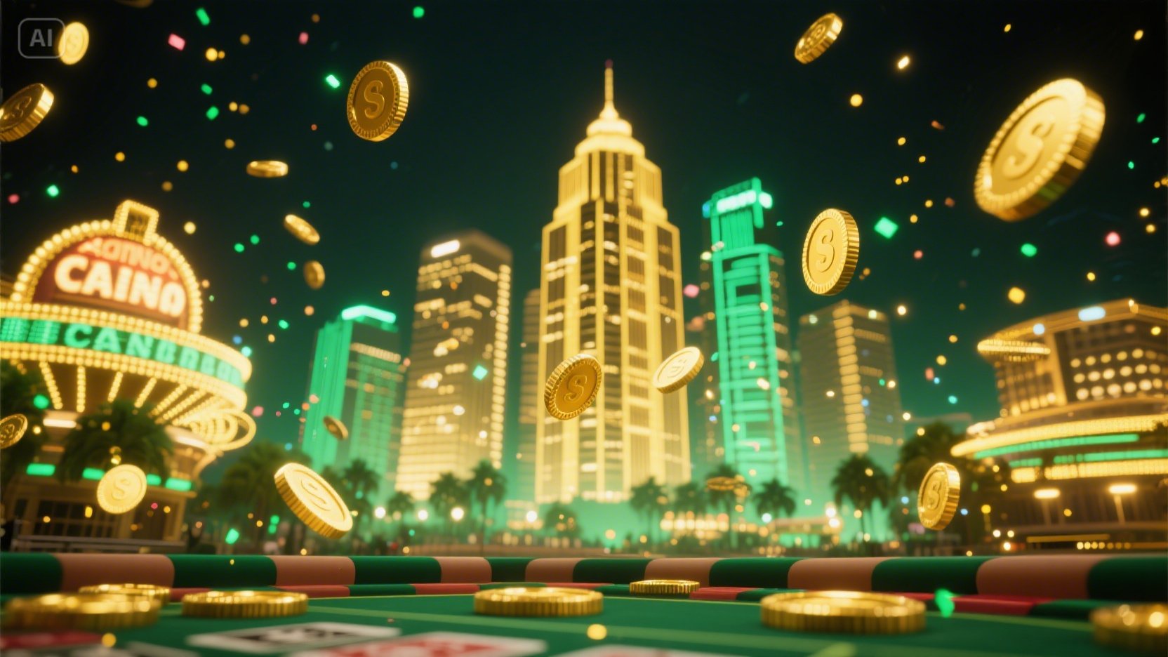 Casino Catch bet Casino desktop and mobile interfaces