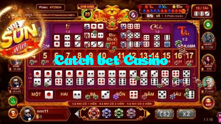 making first deposit on Catch bet Casino website using local payment methods in Pakistan