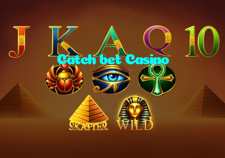 Catch bet Casino casino presented on mobile device in Pakistan with slots and live games